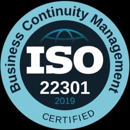 ISO 22301 Compliance